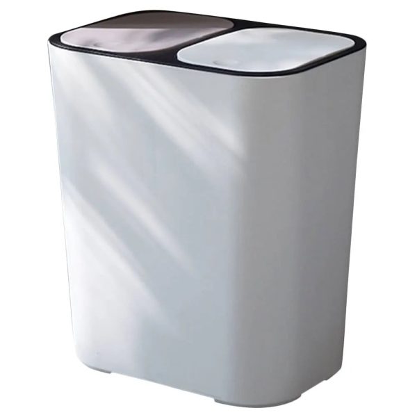 poubelle de cuisine moderne